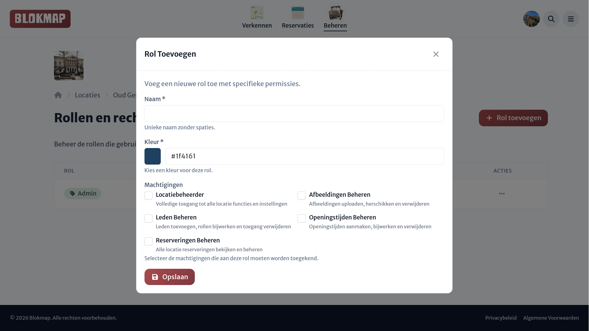 Afbeelding: Rol toevoegen